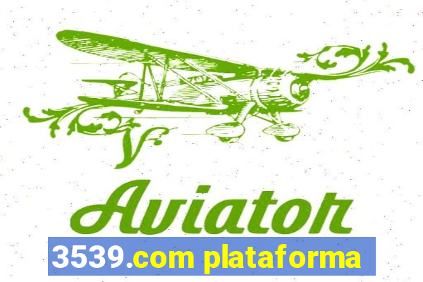 3539.com plataforma